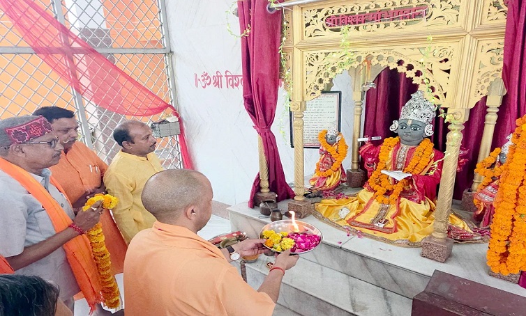 शिल्प को आधुनिक तकनीक व नए बाजार से जोड़ा पीएम मोदी ने: मुख्यमंत्री