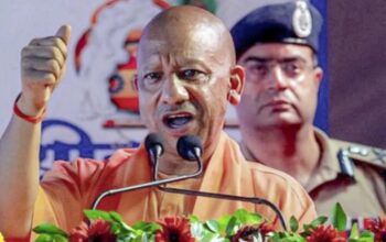 CM Yogi