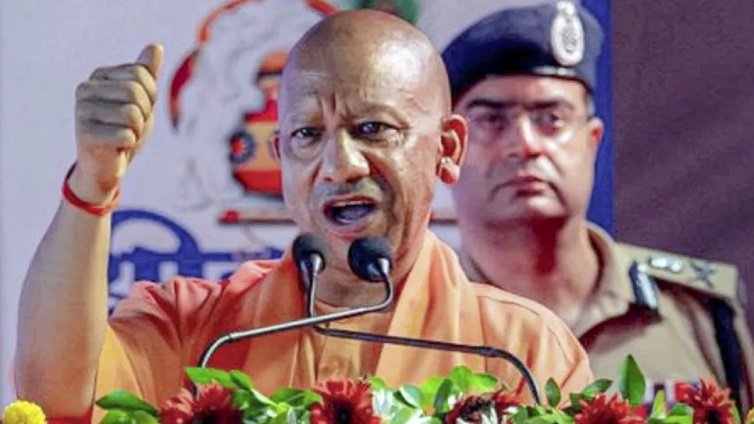 CM Yogi