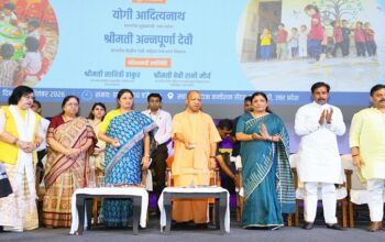 9th National Nutrition Month-2026 launched from Kashi