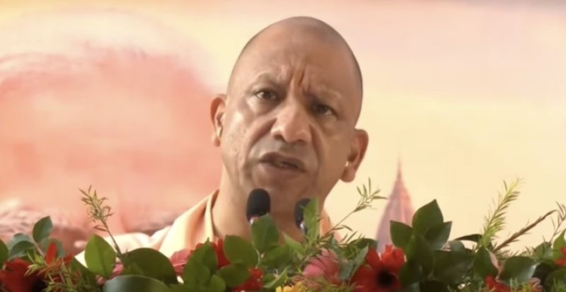 2017 से पहले सपाई खा जाते थे राहत का पैसा : सीएम योगी