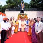 CM Yogi pays tribute to Pandit Govind Ballabh Pant on his 139th birth anniversary