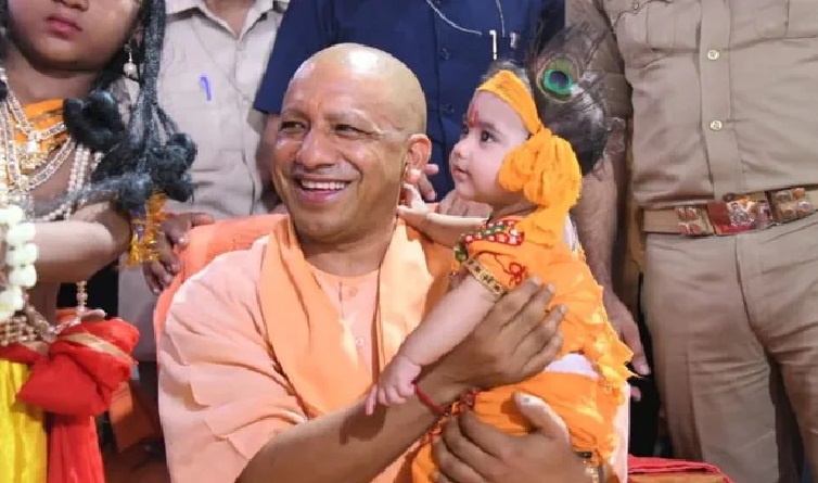 गोरक्षपीठ में परंपरा, भव्यता और उल्लास से मनाया जाएगा श्रीकृष्ण जन्मोत्सव