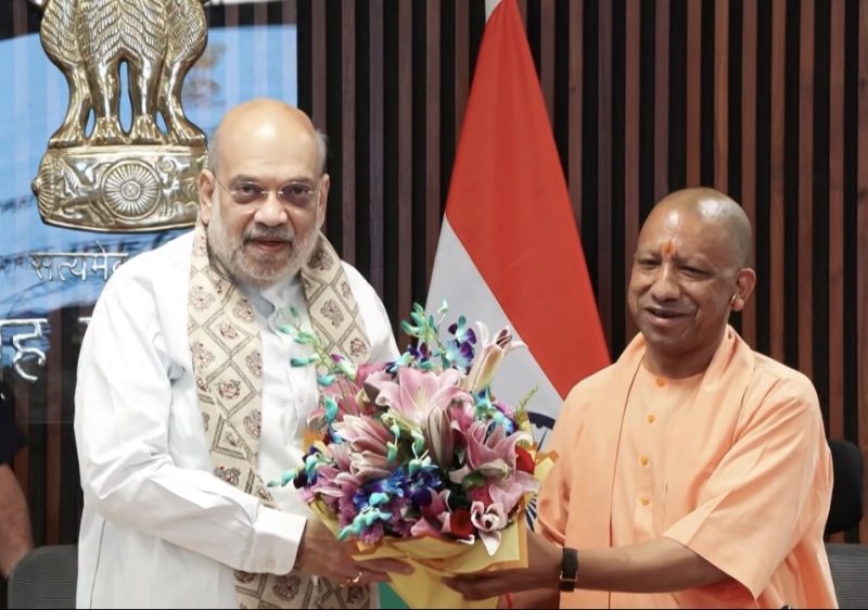 किशाऊ परियोजना से यूपी में बढ़ेगी सिंचाई क्षमता, यमुना को भी मिलेगा नया जीवन: योगी