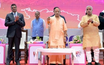 Confidence of industries in UP has grown due to the Yogi government's policies.
