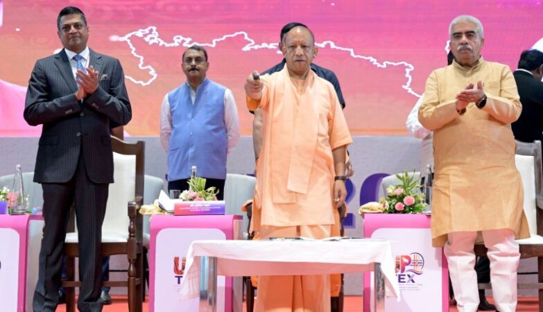 Confidence of industries in UP has grown due to the Yogi government's policies.