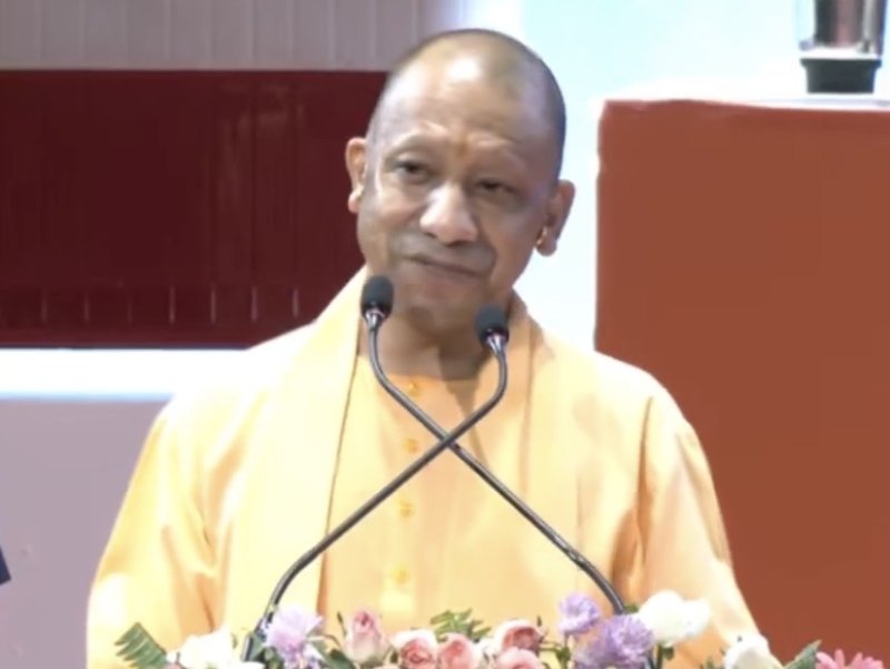 बीमारू यूपी नहीं था, उसे चलाने वाले राजनेताओं की मानसिकता थी बीमारू : मुख्यमंत्री योगी