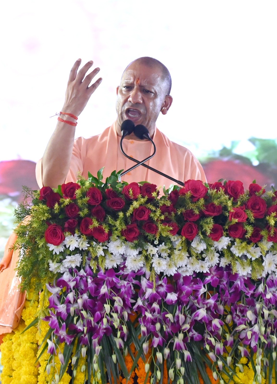 मुख्यमंत्री बोले- सत्य को प्रमाण के साथ रखना होगा, विरोधी असत्य बताएंगे और दुष्प्रचार करने वाले पैदा करेंगे संशय