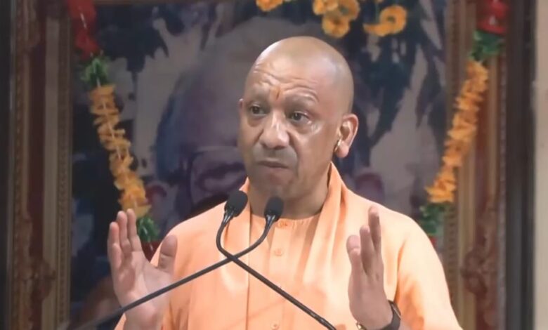 दुनिया जब अंधकार में जी रही थी, तब भारत के पास थी सुसभ्य, सुसंस्कृत और समृद्ध परंपरा: मुख्यमंत्री योगी