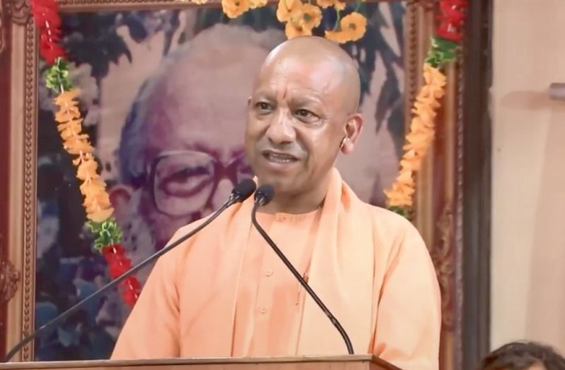 रामद्रोहियों को बर्दाश्त नहीं हो रहा अयोध्या का वैभव : मुख्यमंत्री