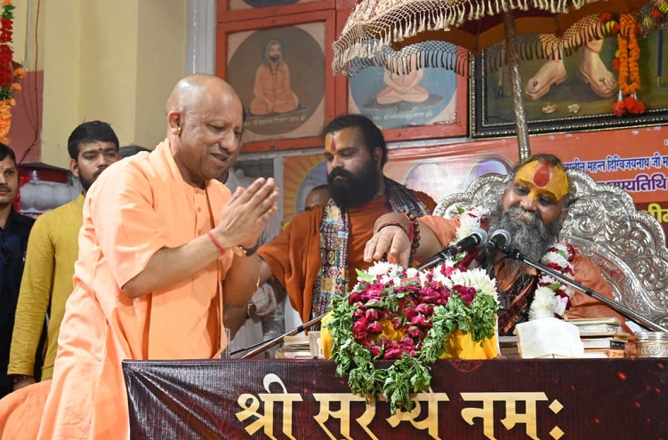 धर्मनगरियों के मर्म को न पहचानने वाले यूपी और भारत को नहीं जान पाएंगे : सीएम योगी