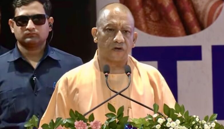 CM Yogi