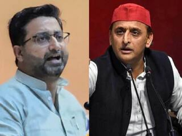 ‘2012 से 2017 तक अपराध बढ़े, तब कहां थे सपा नेता?’… दानिश आजाद अंसारी का सवाल