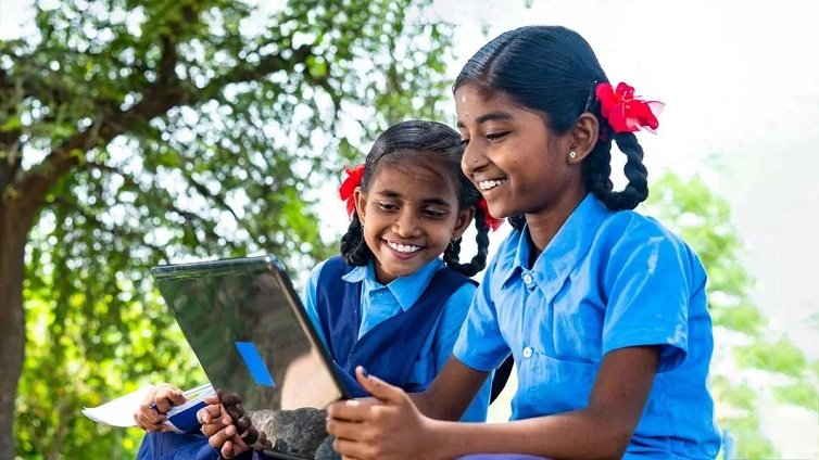 Yogi government is taking digital education to every home