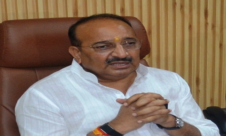‘बेटी बचाओ, बेटी पढ़ाओ’ जैसी पवित्र योजना पर राहुल गांधी का सवाल उठाना मातृशक्ति का अपमान : दिनेश प्रताप सिंह