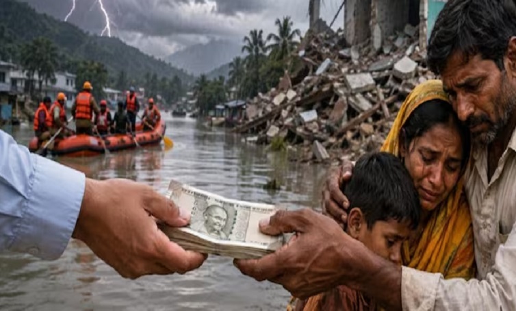 01 अप्रैल से 18 सितंबर तक आपदाओं से प्रभावित लोगों को दी गई 249.76 करोड़ रुपये की सहायता