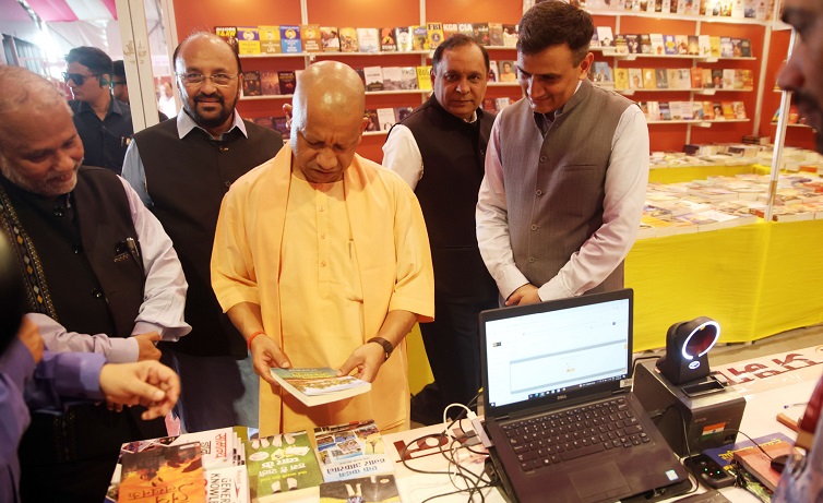 लखनऊ में साहित्य और संस्कृति का महाकुंभ, गोमती पुस्तक महोत्सव-2026 का भव्य शुभारंभ