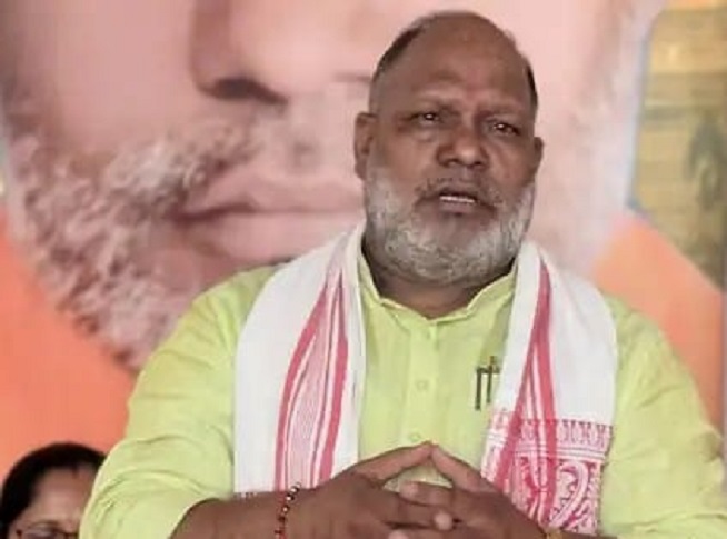 सपा-बसपा सरकारें भ्रष्टाचार में लिप्त रहीं, हमारी सरकार 9.5 लाख नौकरियां दे चुकी: हंसराज विश्वकर्मा