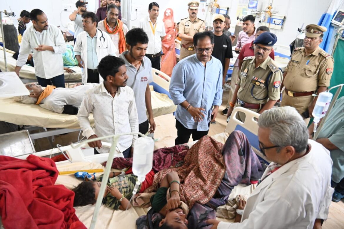 बारिश में मकान की दीवार गिरने से पिता और दो बच्चों समेत तीन की मौत; CM ने जताया शोक