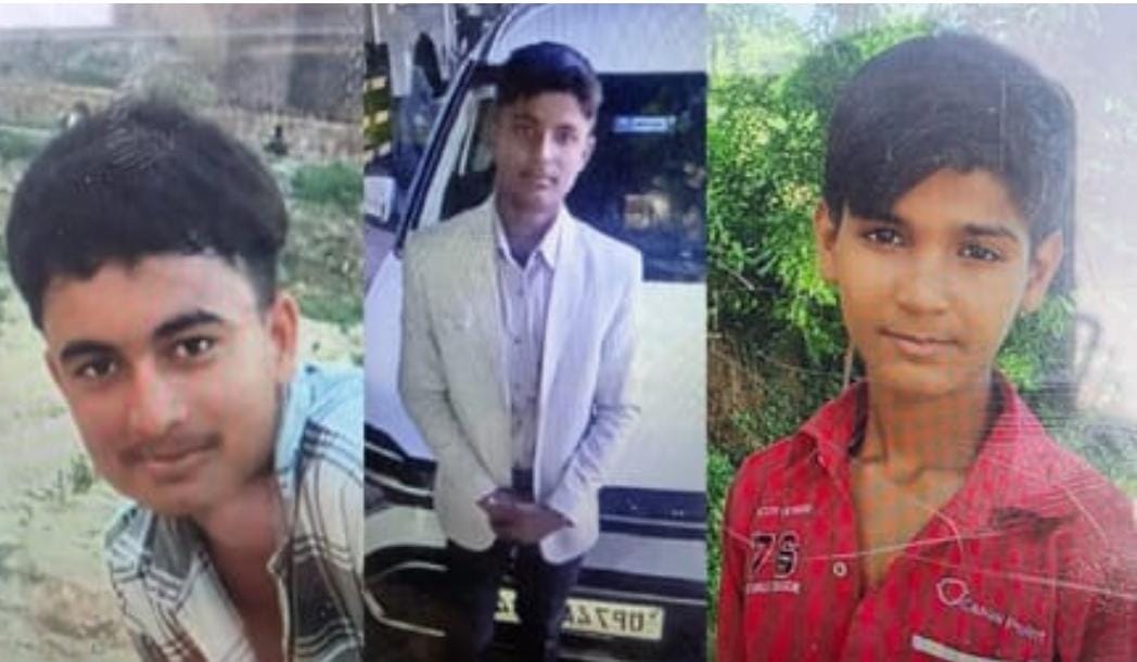 सड़क हादसे में तीन दाेस्ताें की माैत, CM योगी ने दुख जताया