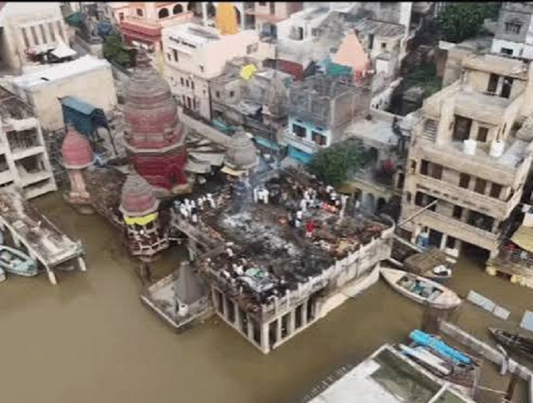 बाढ़ से पहले अलर्ट होगी काशी: 3-डी डिजिटल ट्विन तकनीक बताएगी कौन से इलाके होंगे प्रभावित