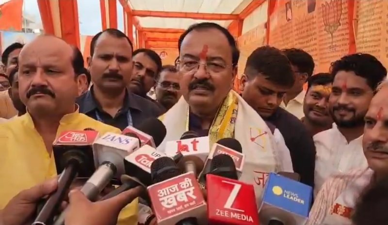 ‘मुंगेरी लाल के हसीन सपने देखने से किसी को कोई नहीं रोकता’, केशव मौर्य का विपक्ष पर वार