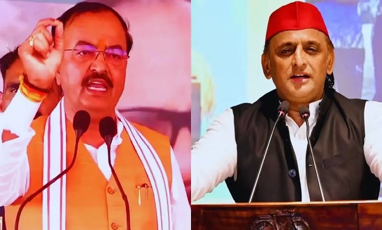 ‘अखिलेश भूल रहे हैं कि चुनाव आयोग की बदौलत ही वो सांसद हैं, सीएम भी रहे’-सपा प्रमुख के सवालों पर केशव प्रसाद का पलटवार