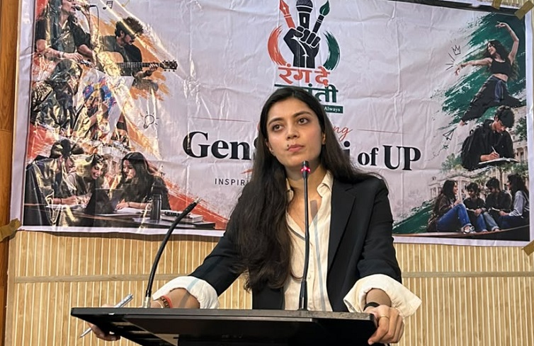 बढ़ रहा रंग दे बसंती का कारवां, अभियान से जुड़ रहे हजारों विद्यार्थी