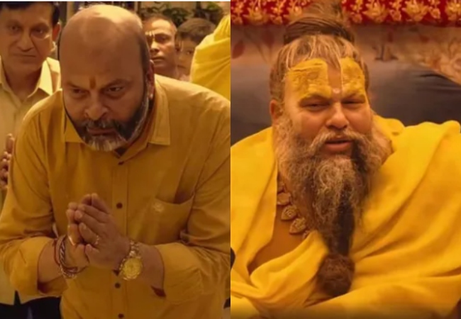 ‘महाभारत’ के घटोत्कच पहुंचे ‘प्रेमानंद महाराज’ की शरण में, बाबा का लिया आशीर्वाद