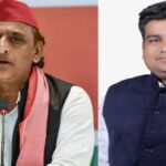 Akhilesh Yadav-Rohit Agarwal