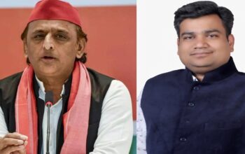 Akhilesh Yadav-Rohit Agarwal