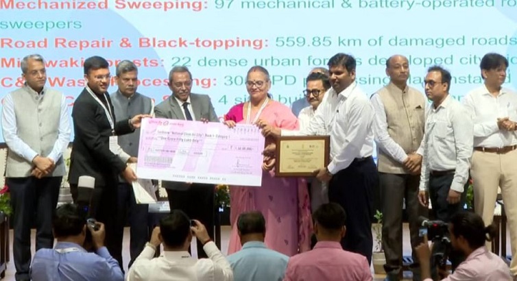 लखनऊ ने रचा इतिहास, स्वच्छ हवा के मामले में देशभर में नंबर-1