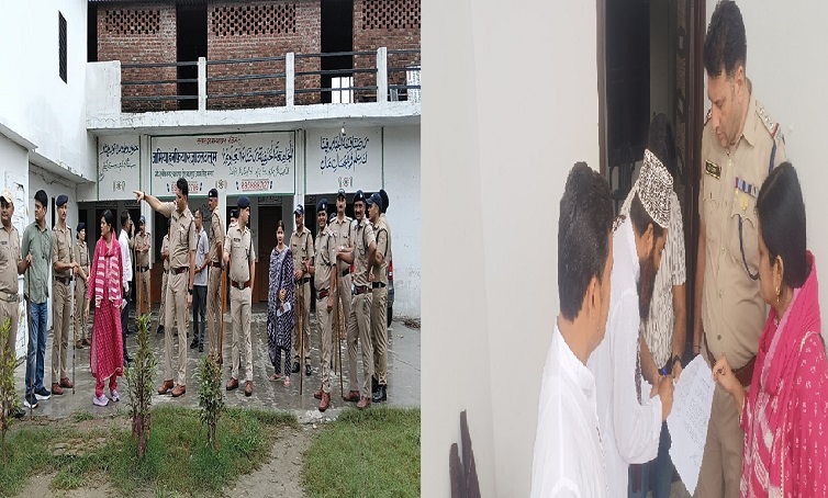 उत्तराखंड के ऊधमसिंह नगर में बिना मान्यता संचालित चार मदरसे सील