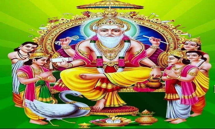 विश्वकर्मा पूजा पर क्यों होती है औजारों और मशीनों की पूजा? जानें यंत्रों को विश्राम देने का महत्व