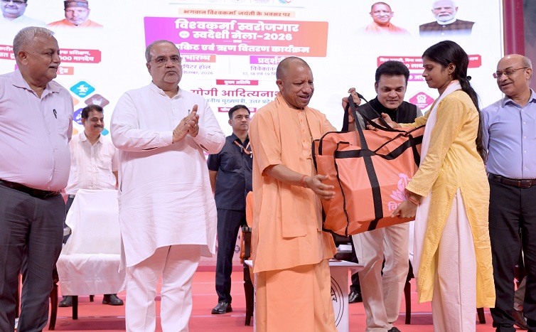 विश्वकर्मा श्रम सम्मान योजना से कामगारों को नई उड़ान, स्वरोजगार के लिए मिली आर्थिक मदद