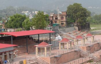 CM Dhami will inaugurate the first Yamuna Ghat of Uttarakhand