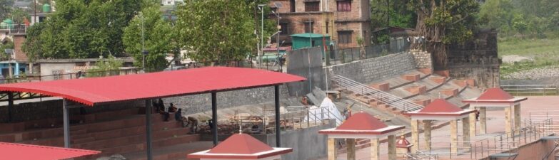 CM Dhami will inaugurate the first Yamuna Ghat of Uttarakhand
