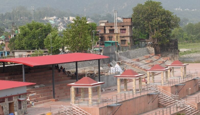 CM Dhami will inaugurate the first Yamuna Ghat of Uttarakhand