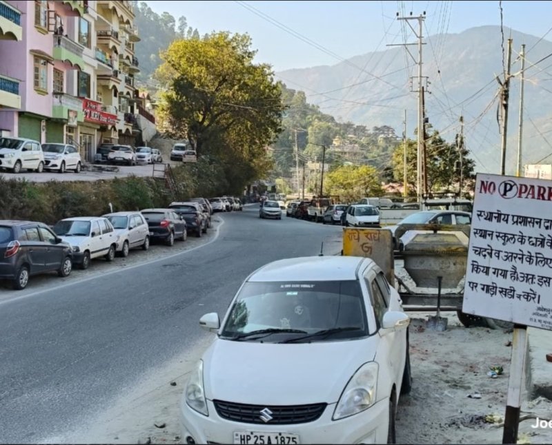 उत्तराखण्ड : पार्किंग सुविधाओं का हुआ विकास