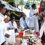 Allegation of distributing expired syrup to flood victims is baseless