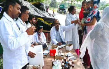 Allegation of distributing expired syrup to flood victims is baseless