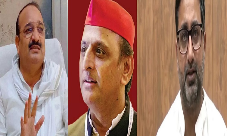 ‘सपा सरकार में नौकरियों की नीलामी होती थी, रेट तय होते थे’, अखिलेश के आरोपों पर बीजेपी ने किया तीखा पलटवार