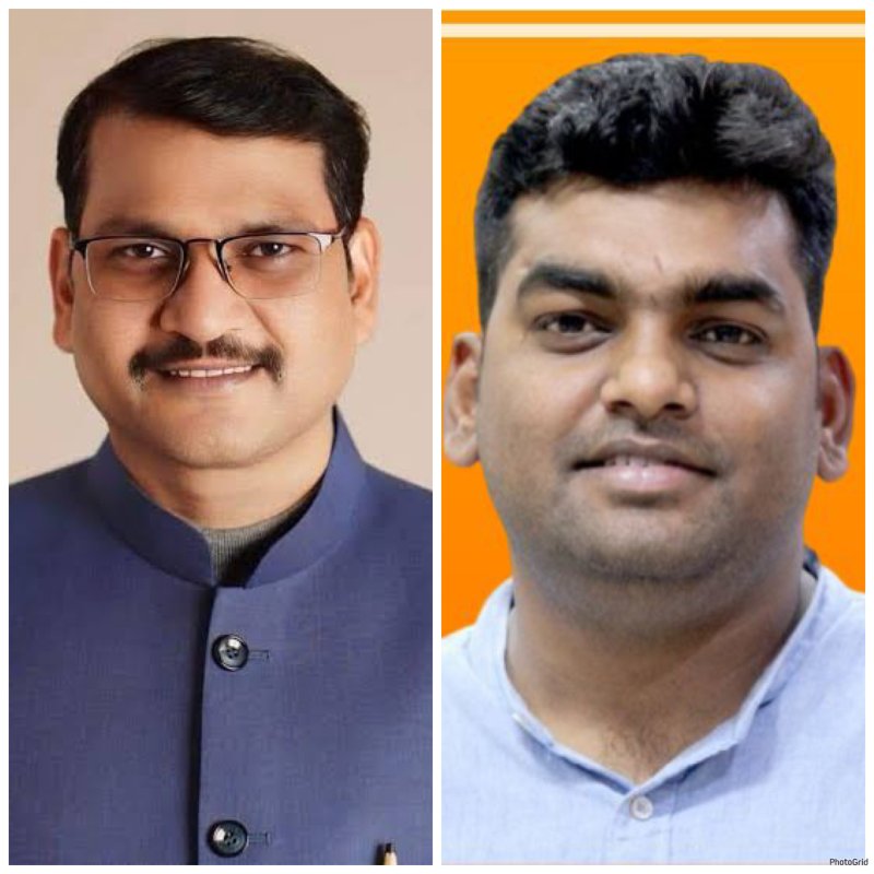 महापुरुषों और महिलाओं का अपमान सपा की पुरानी पहचान, अमरपाल मौर्य का अखिलेश यादव पर तीखा प्रहार