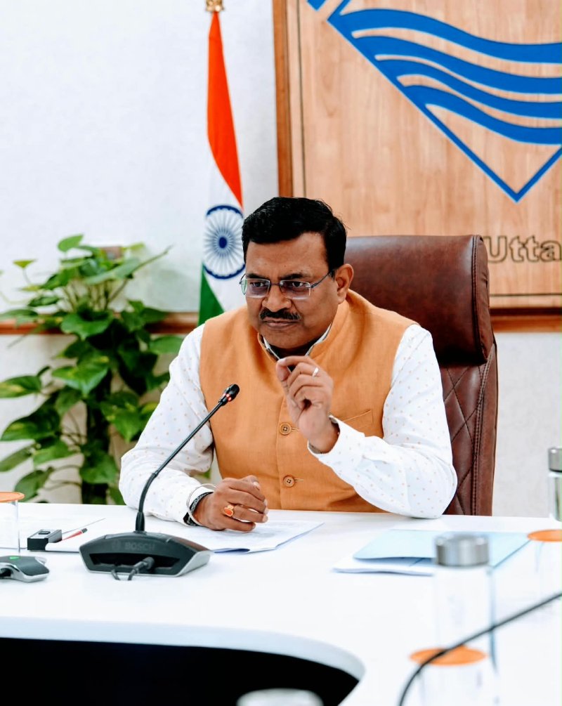 शारदा रिवरफ्रंट की धीमी रफ्तार पर मुख्य सचिव नाराज, 10 माह में 10% काम पर मांगी जवाबदेही