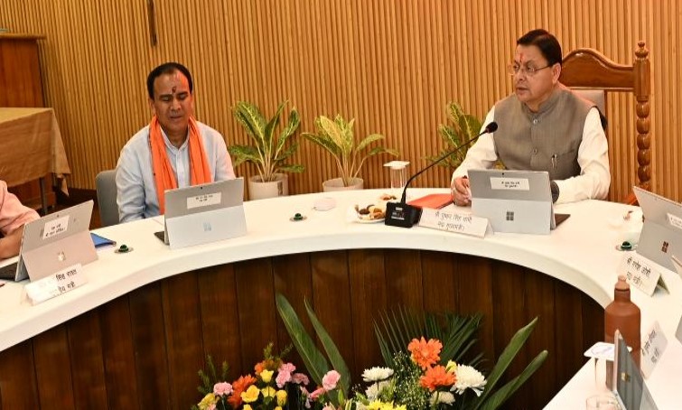 हरिद्वार में कैबिनेट के 13 प्रस्तावों पर लगी मुहर, ऋषिकुल में बनेगा प्राच्य शोध संस्थान