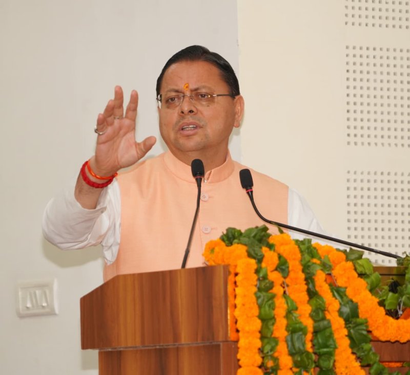 सीएम धामी ने विकास कार्यों और आपदा प्रभावित परिवारों के लिए दी वित्तीय स्वीकृति, संसारी माता मंदिर के जीर्णोद्धार को ₹49.95 लाख मंजूर