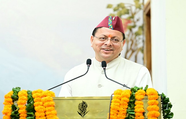 हाउस ऑफ हिमालयाज का कारोबार छह करोड़ के पार, धामी बोले- स्थानीय आर्थिकी मजबूत करना लक्ष्य