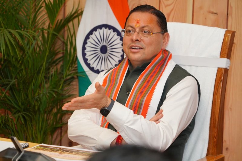 संस्कृत ग्रामों में सालभर नियमित रूप से आयोजित हों संस्कृत आधारित गतिविधियां – मुख्यमंत्री