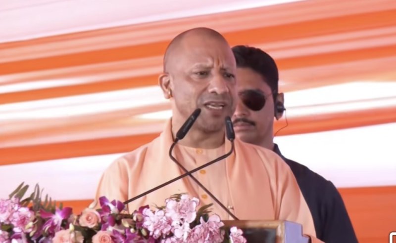बैलेट पेपर से हो रहा है चुनाव, न्याय के पक्ष में परिणाम देने का काम जनता-जनार्दन का: मुख्यमंत्री योगी