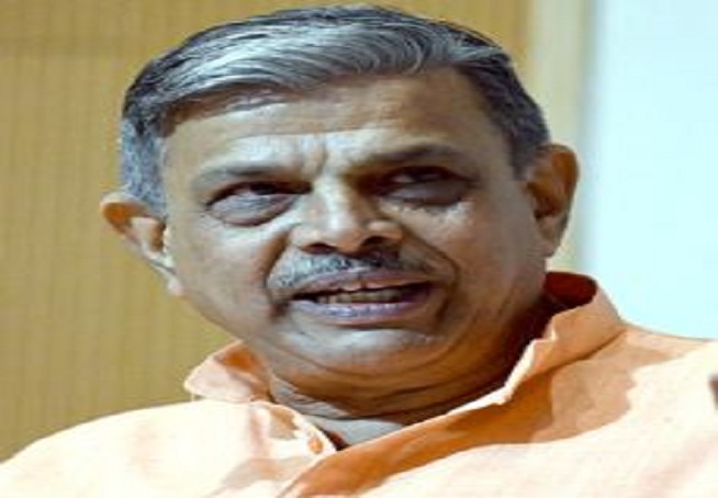 सरकार्यवाह दत्तात्रेय होसबाले पहुंचे लखनऊ